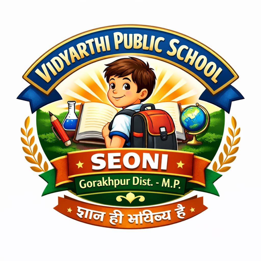 Vidyarthi Public School Logo